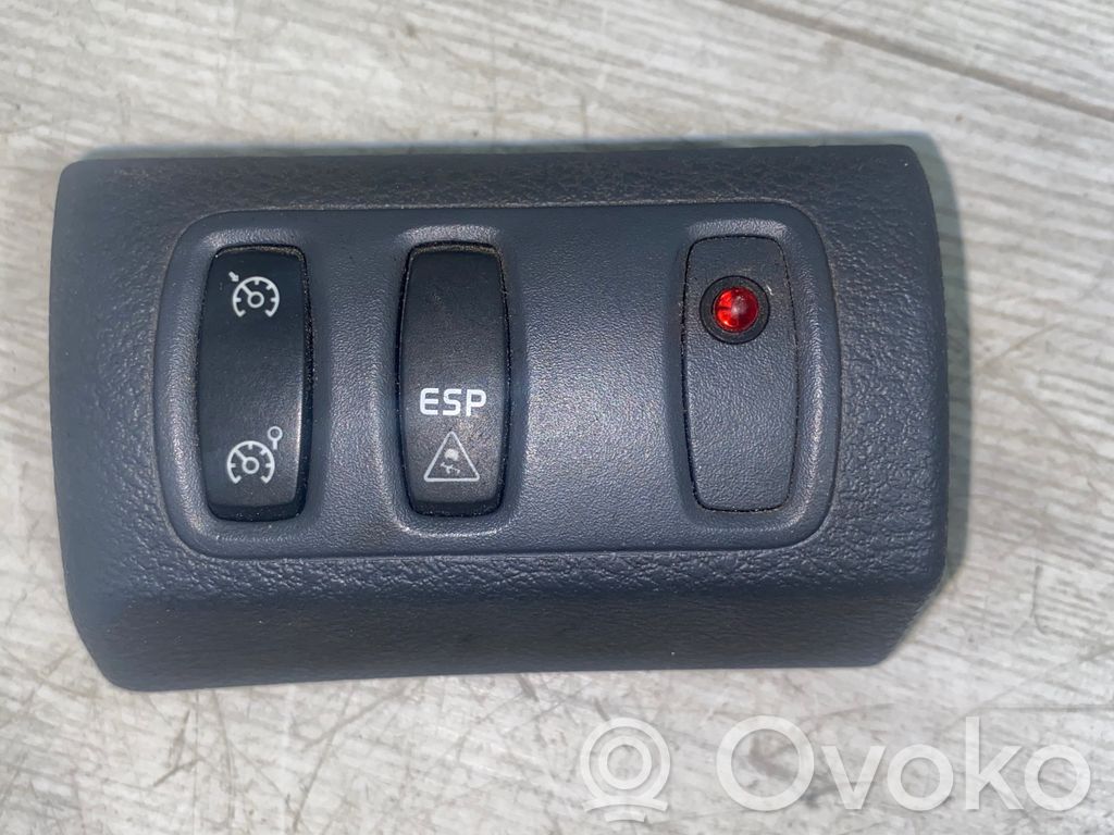 ESP (stability program) switch   8200025895