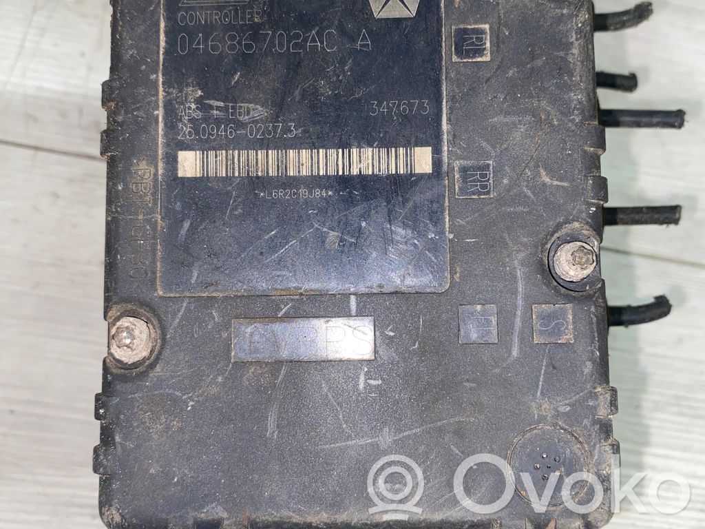Chrysler Voyager ABS Blokas 
