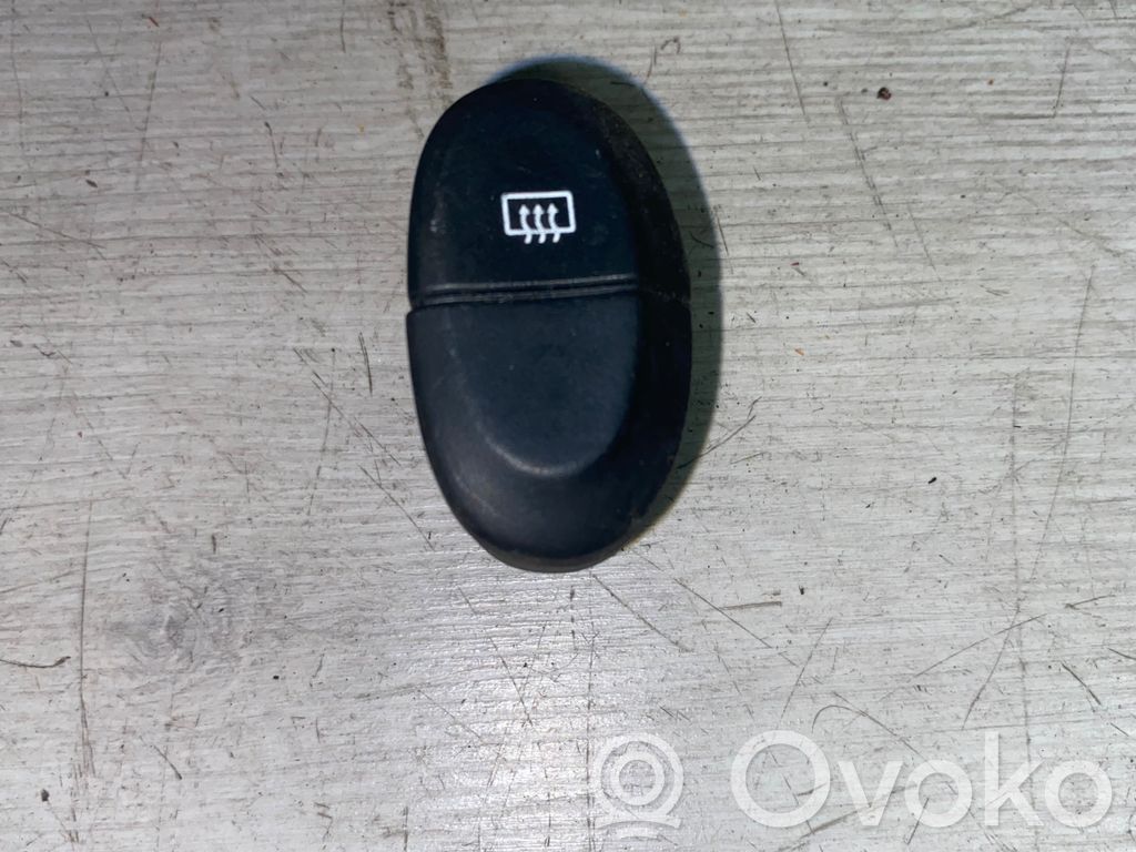 Renault Scenic I Windscreen/window heater switch 