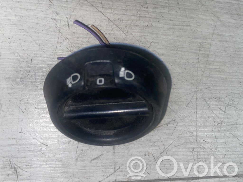 Renault Kangoo I Headlight level height control switch 