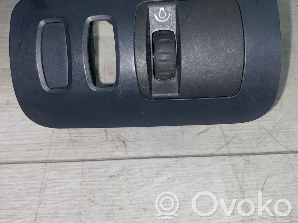 Renault Megane II Przycisk / Pokrętło regulacji świateł 