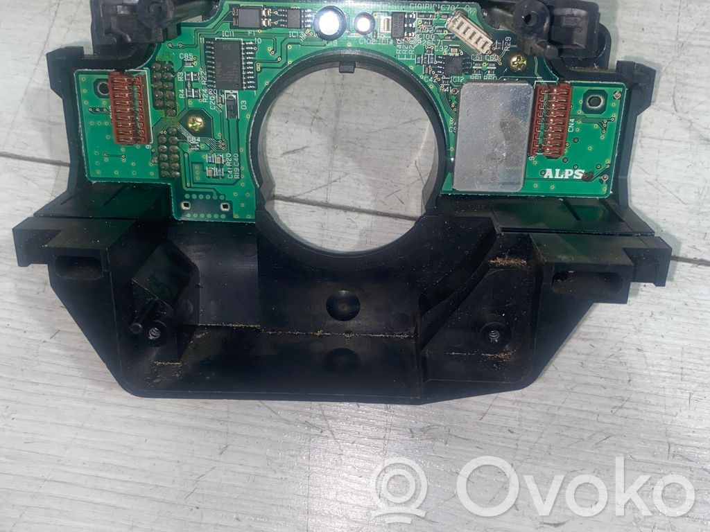 Volvo S60 Airbag slip ring squib (SRS ring) 
