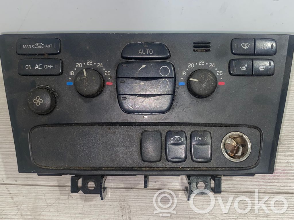 Climate control unit   8691876,04W07E05