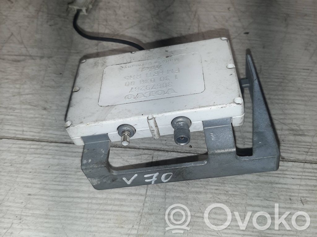 Volvo V70 Antenos stiprintuvas 