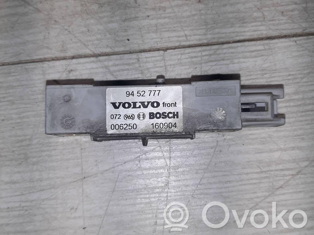 Airbagsensor Crashsensor Drucksensor   9452777,006250,160904