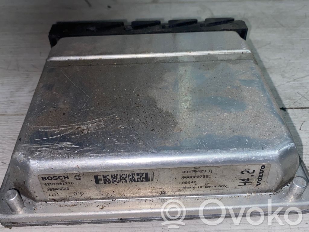 Engine control unit/module   0281001776,1111,28SA3886