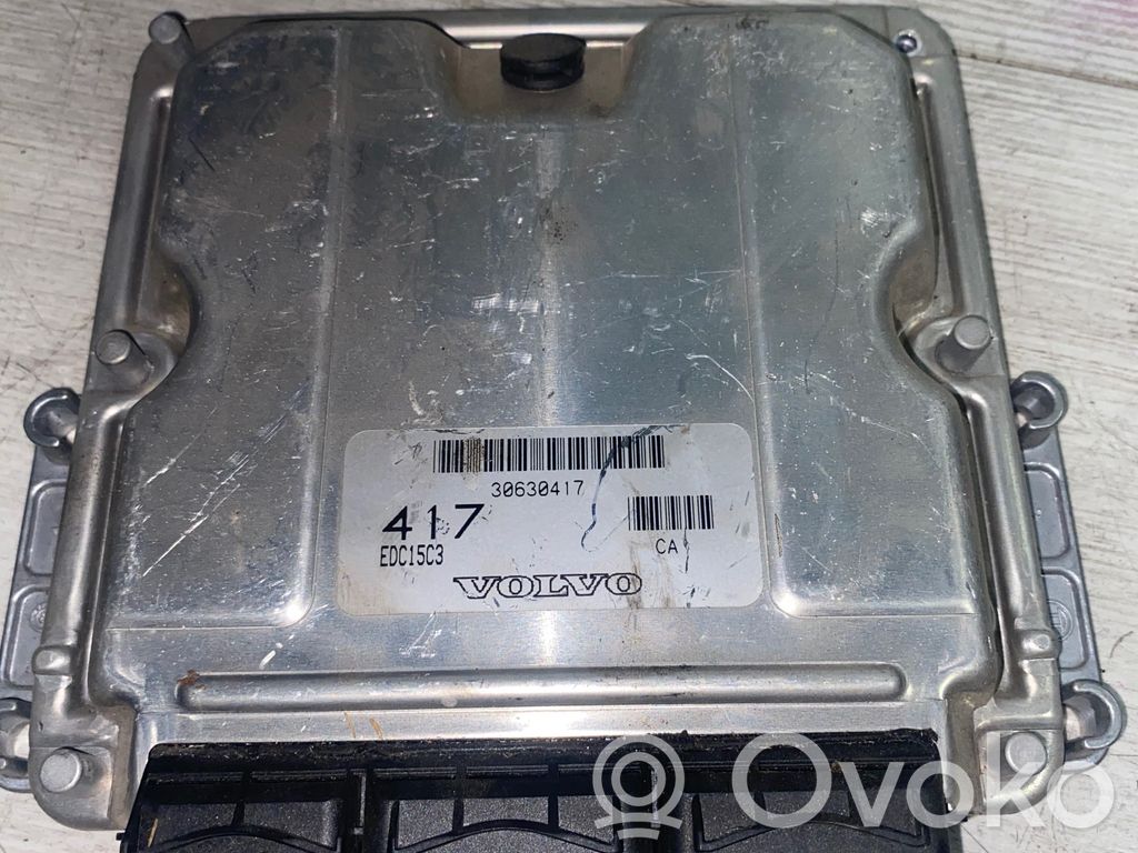 Engine control unit/module   30630417