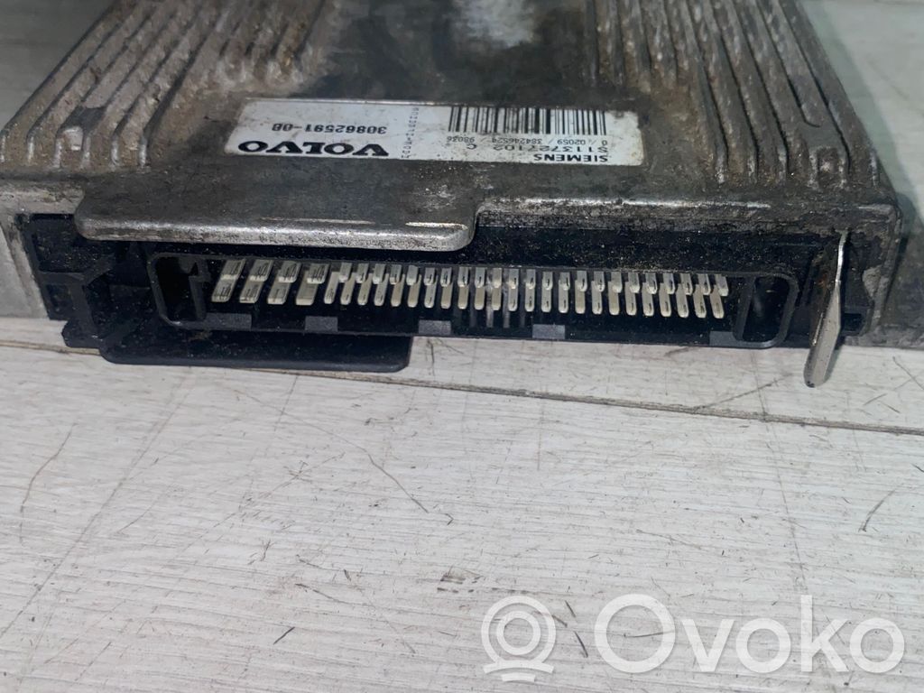 Volvo S40, V40 Engine control unit/module 