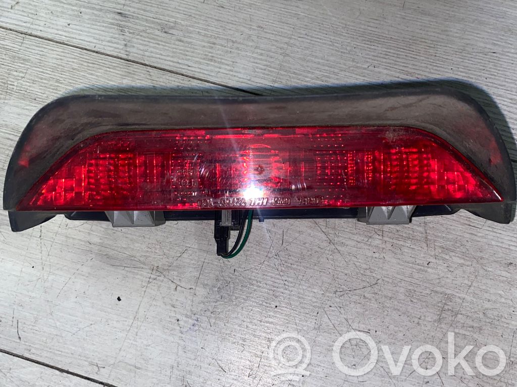 Hyundai Getz Third/center stoplight 