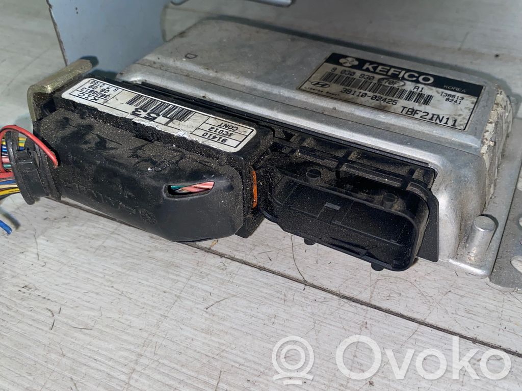 Engine control unit/module   3911002425,9030930270F