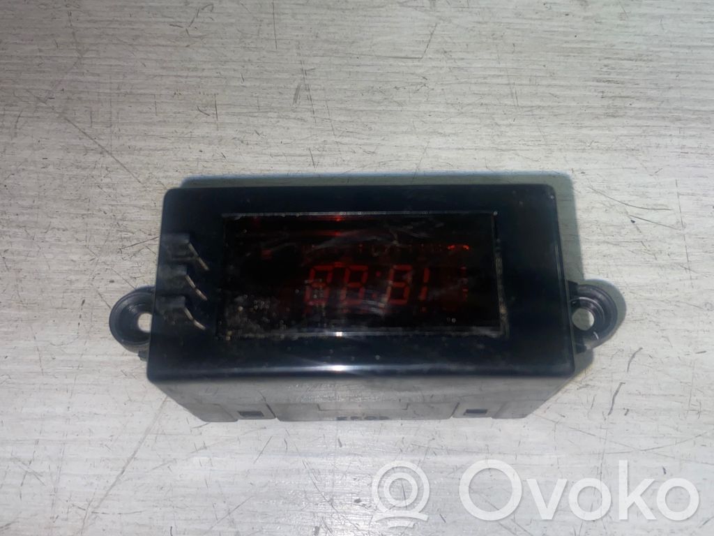 KIA Sorento Screen/display/small screen 