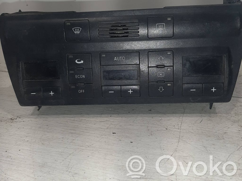 Audi A6 S6 C5 4B Climate control unit 