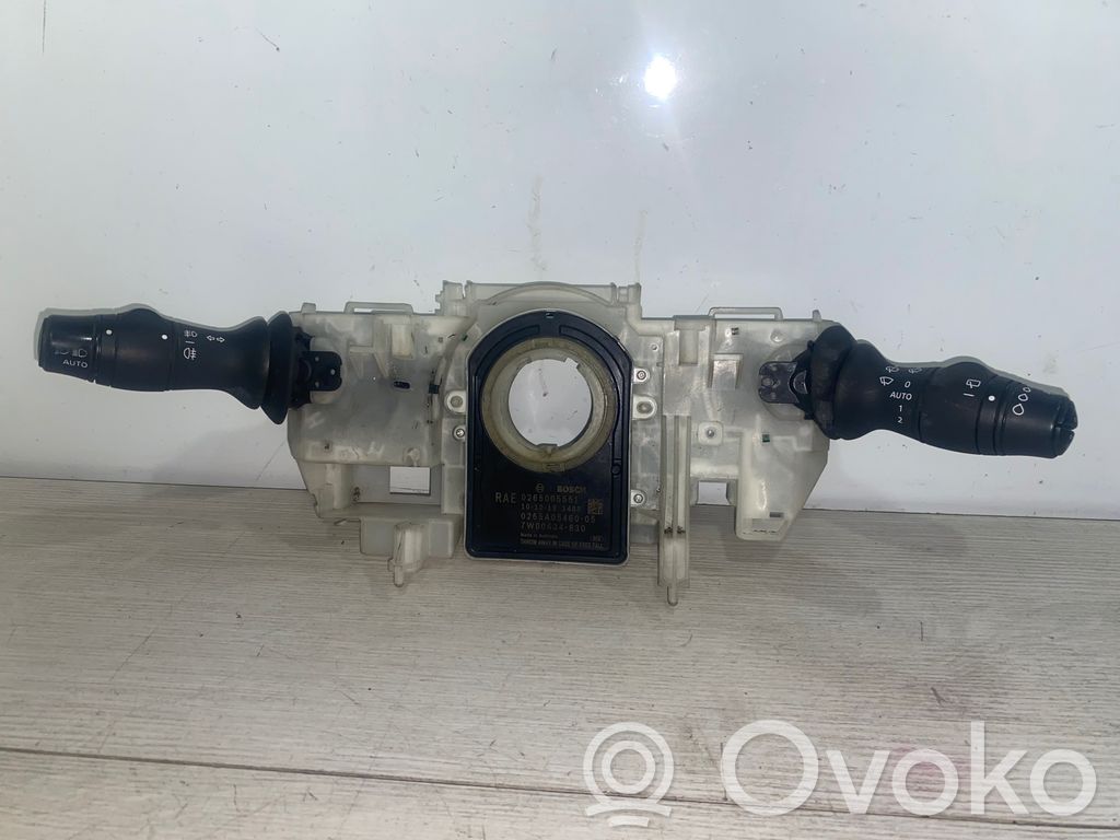 Renault Laguna III Wiper turn signal indicator stalk/switch 