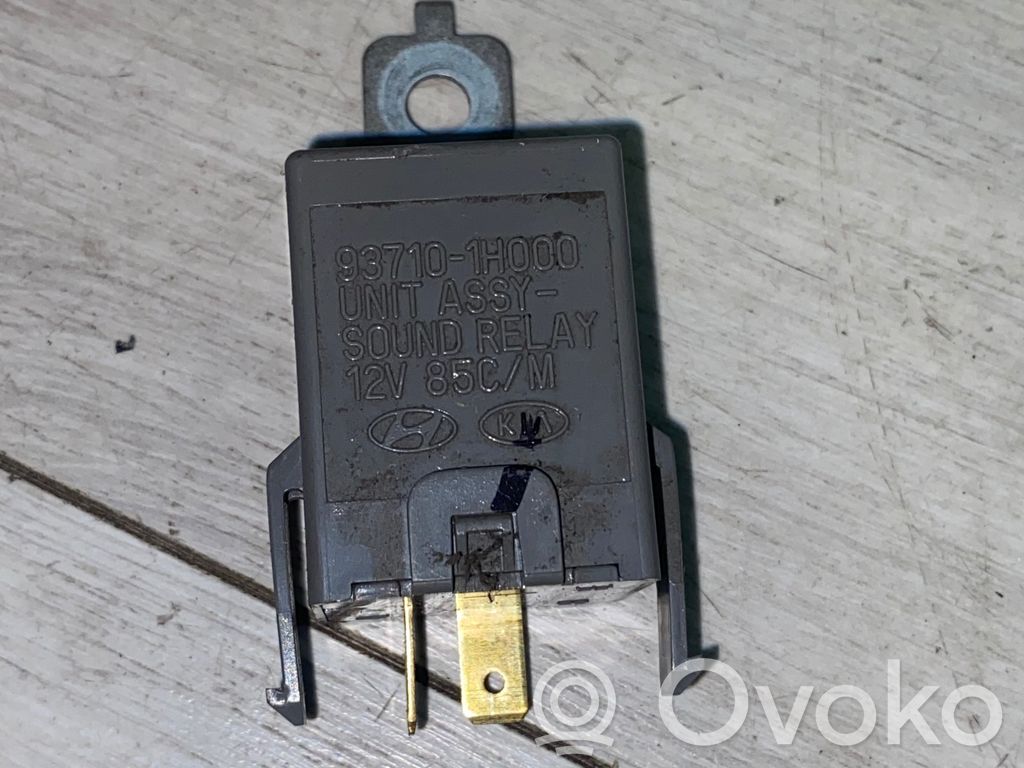 KIA Ceed Cita veida releji 