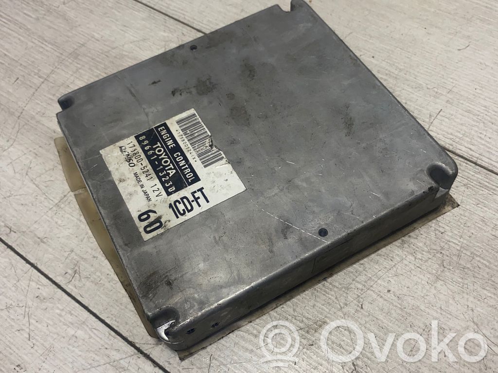 Toyota Corolla E120 E130 Engine control unit/module 
