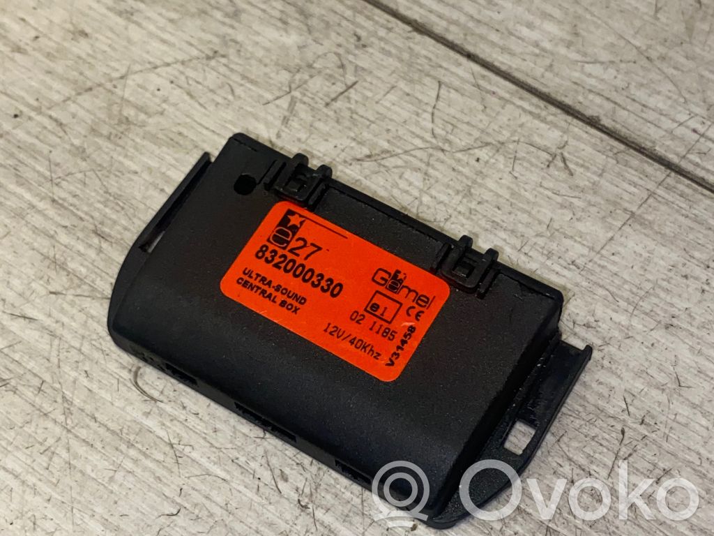 Mitsubishi Lancer Unidad de control/módulo de alarma 