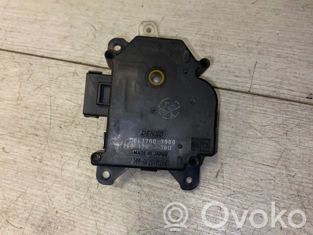 Toyota Yaris Gaisa vārsta motoriņš 