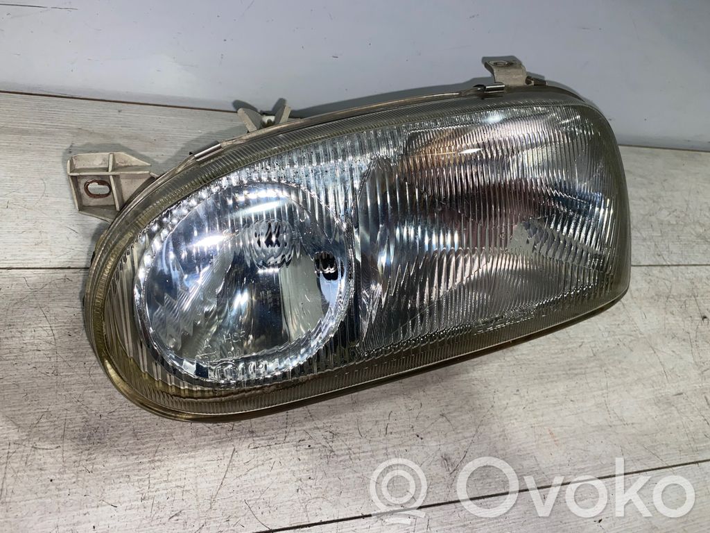 Volkswagen Golf III Headlight/headlamp 