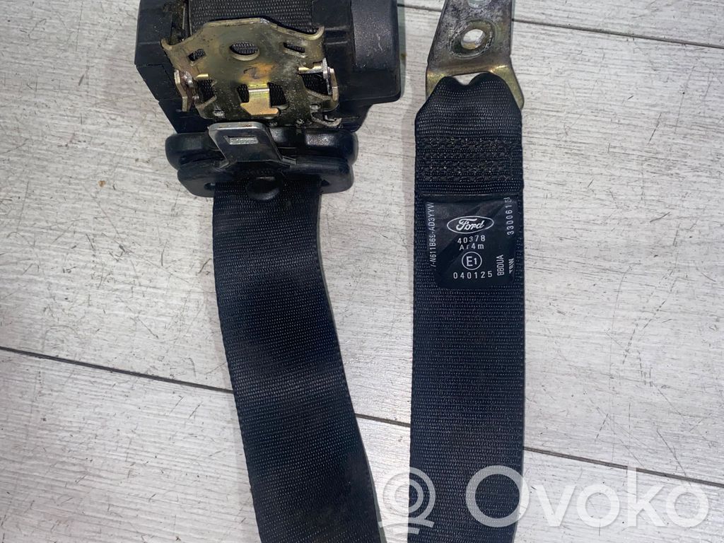 Ford Mondeo Mk III Rear seatbelt 