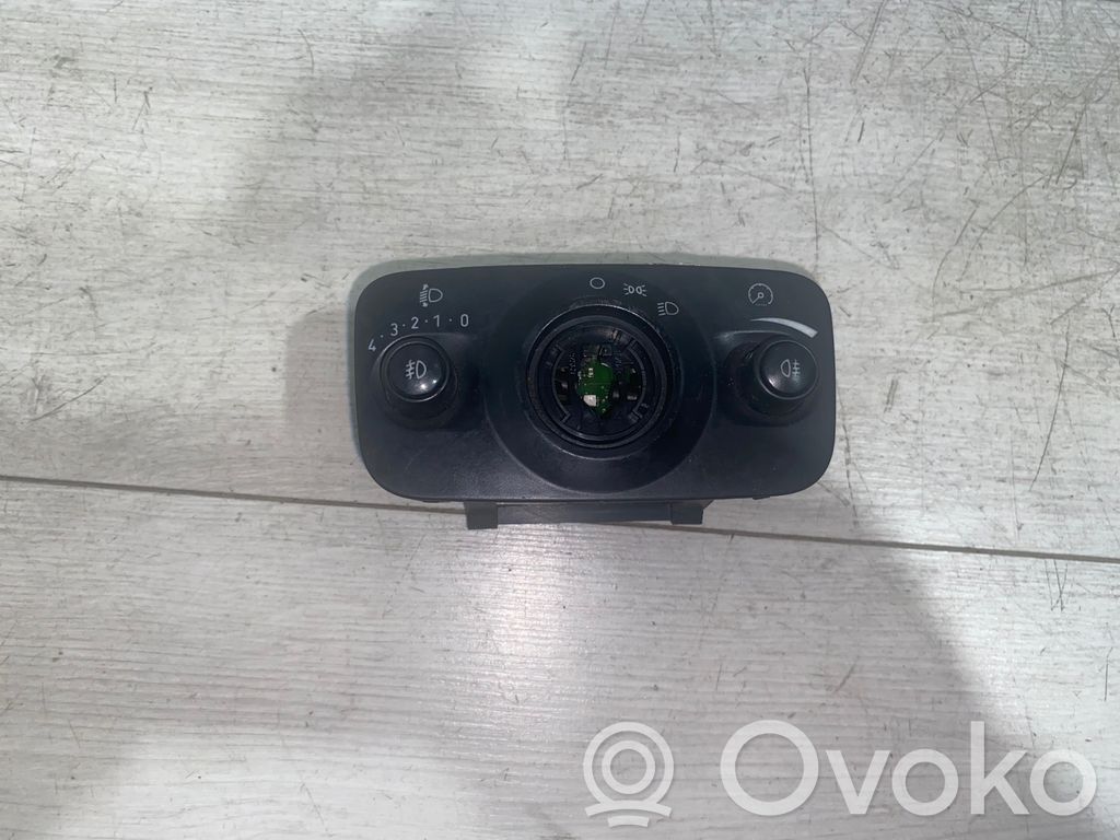 Ford S-MAX Light switch 