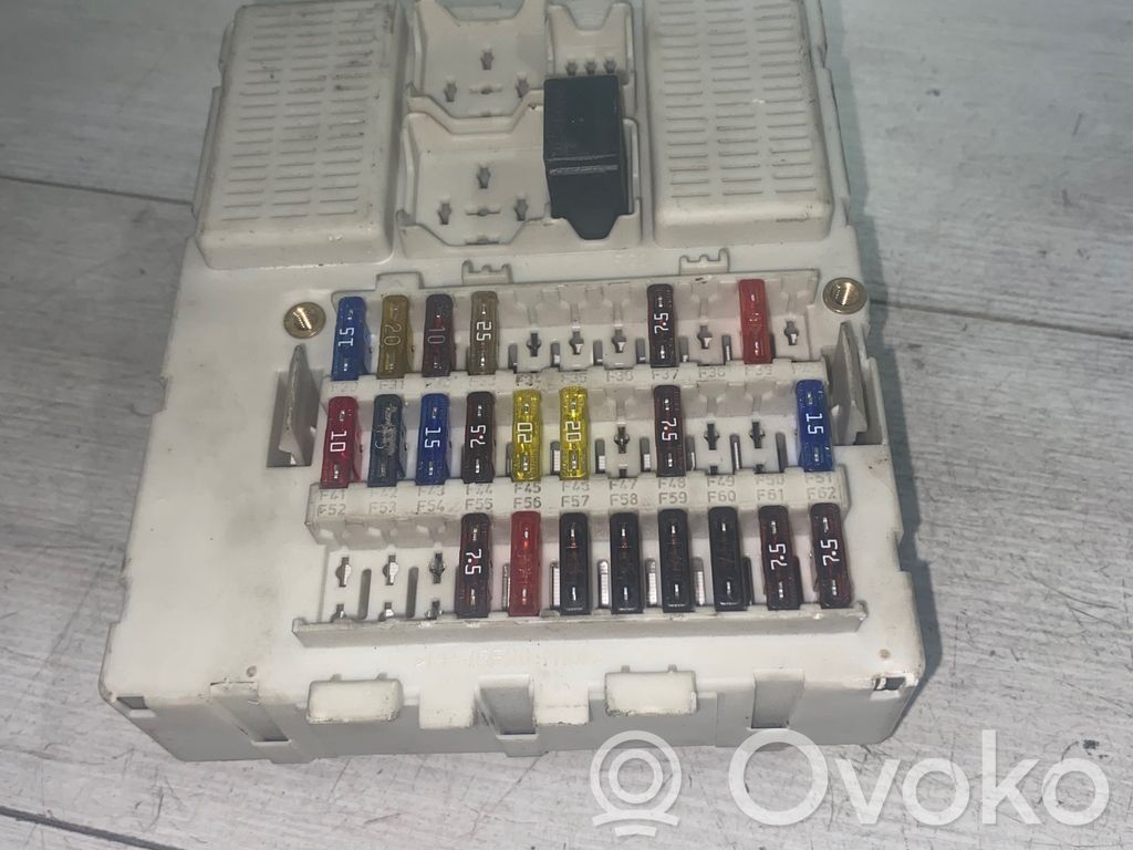 Ford Transit -  Tourneo Connect Other control units/modules 