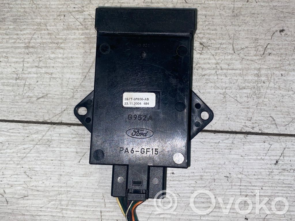 Ford Mondeo Mk III Other control units/modules 