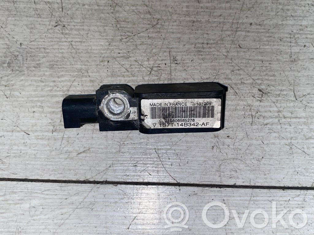 Ford Mondeo Mk III Senzor impact/declanșare airbag 