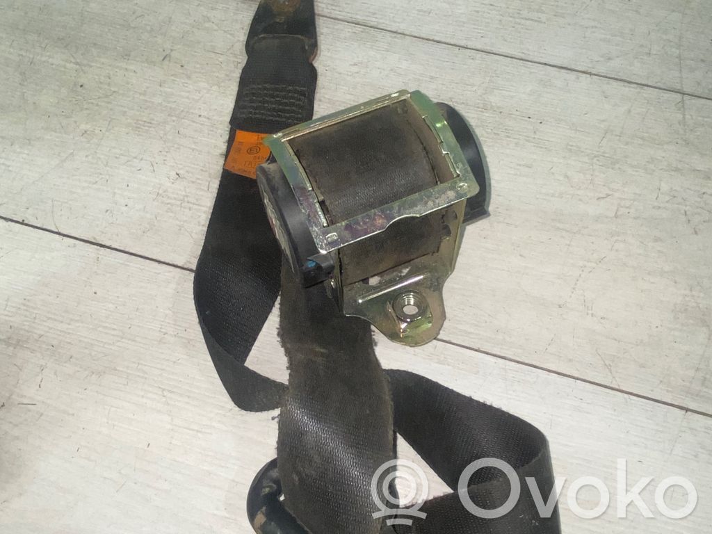 Ford Focus C-MAX Front seatbelt 