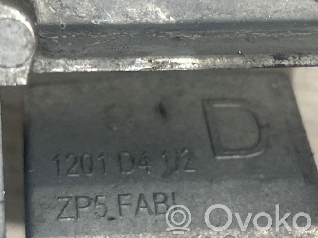 Peugeot 308 Klamka/wspornik zewnętrzny drzwi przednich 