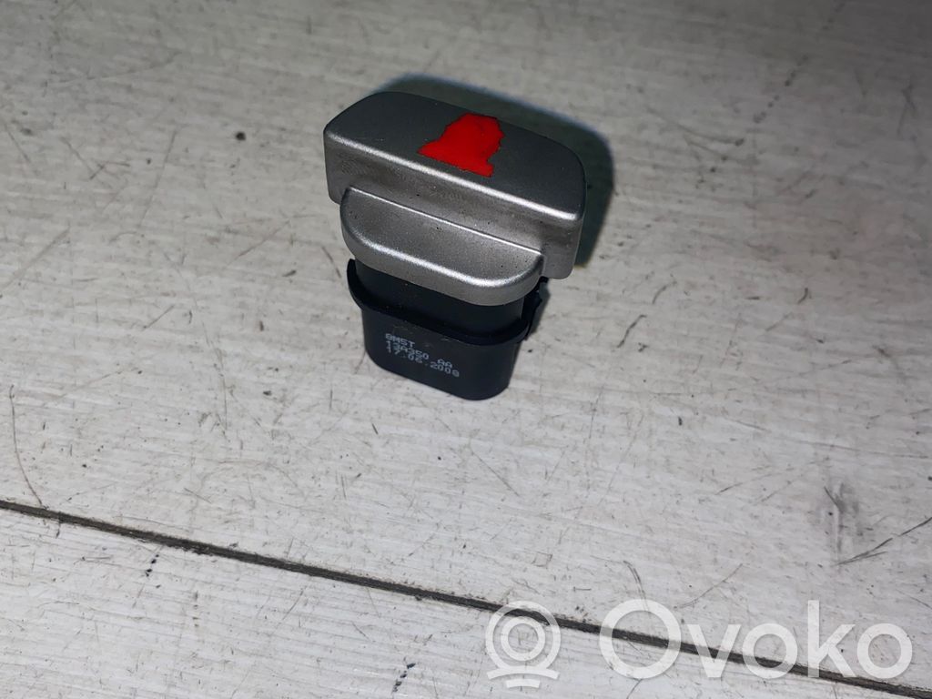 Ford Focus Hazard light switch 