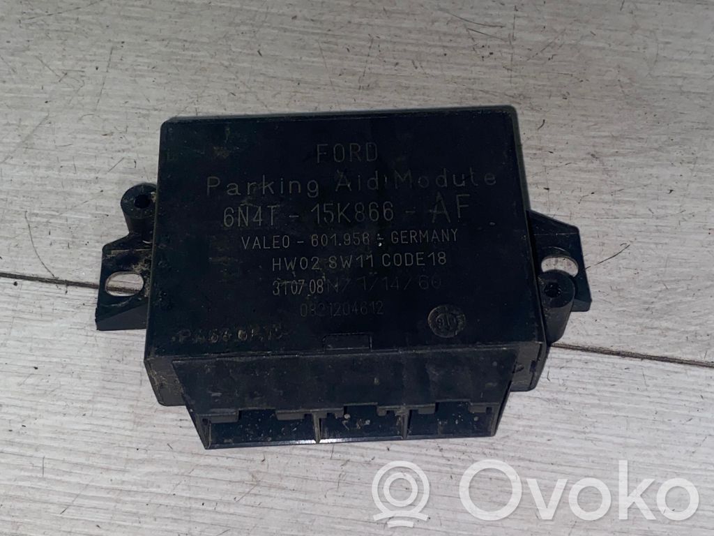 Ford Focus Parking PDC control unit/module 