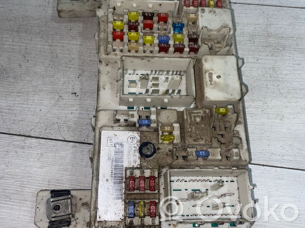 Ford Focus Fuse module 