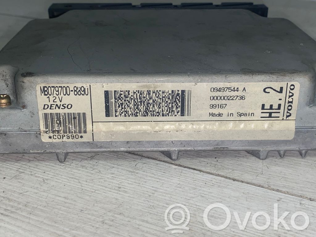 Volvo V70 Engine control unit/module 