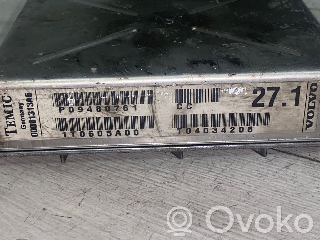 Gearbox control unit/module   P09480761,1T0605A00,T04034206