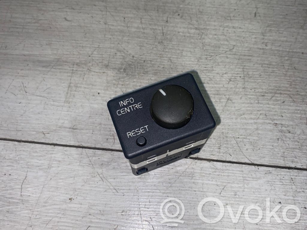 Volvo S40, V40 Multifunctional control switch/knob 