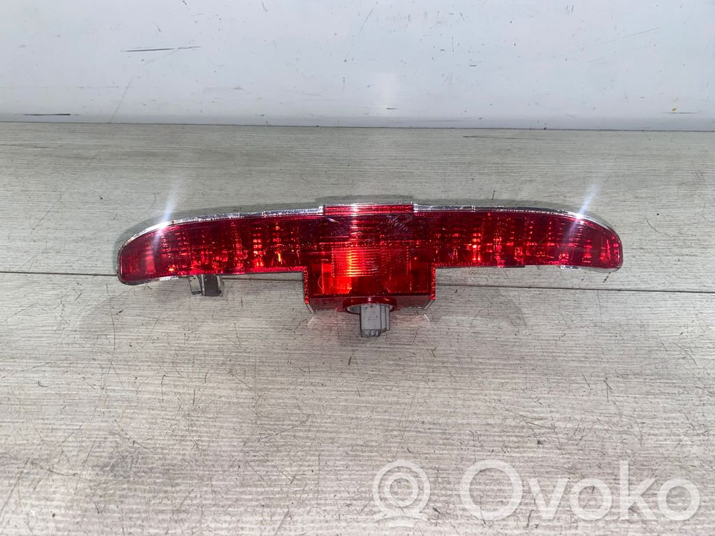 Honda Civic Third/center stoplight 