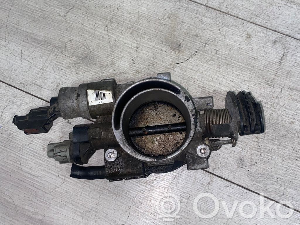 Chrysler Voyager Throttle body valve 