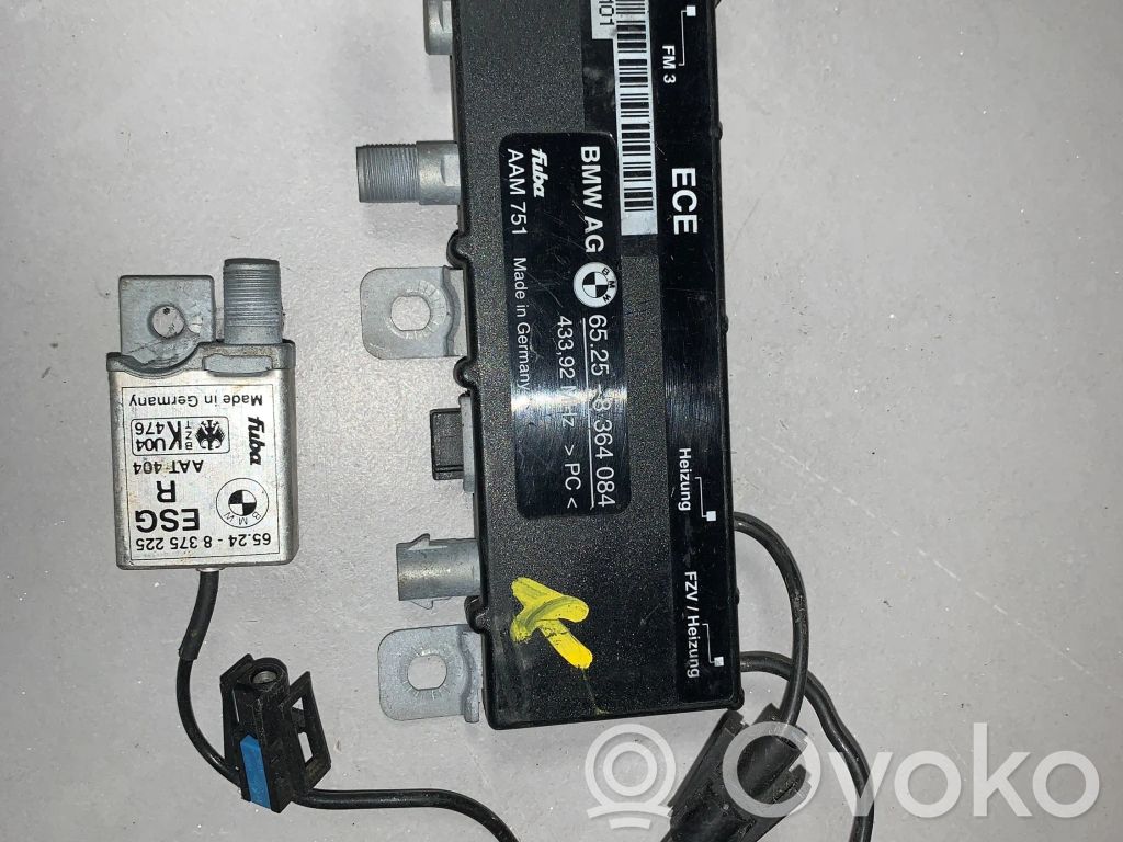 BMW 7 E38 Kiti valdymo blokai/ moduliai 