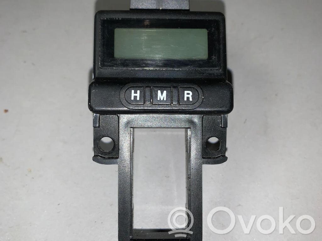 Hyundai Getz Screen/display/small screen 