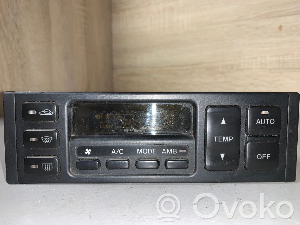 Mazda 626 Climate control unit 
