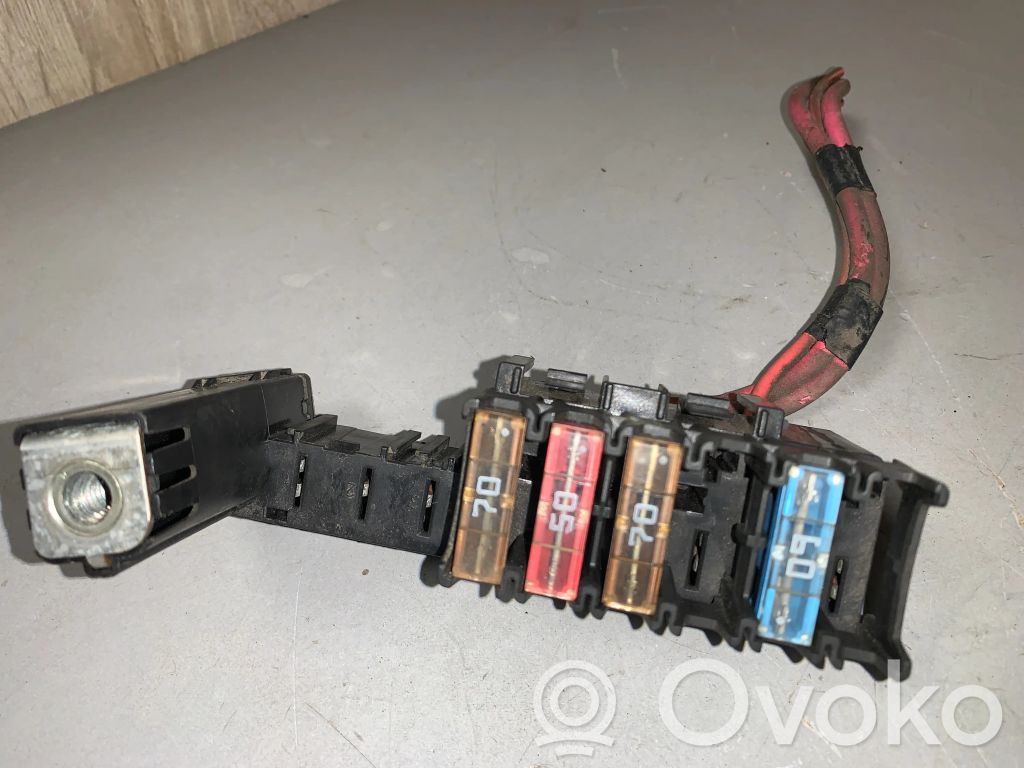 Renault Megane II Módulo de fusible 