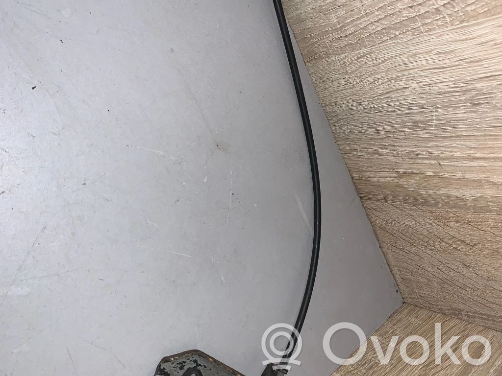 Renault Megane II Engine bonnet/hood lock/catch 