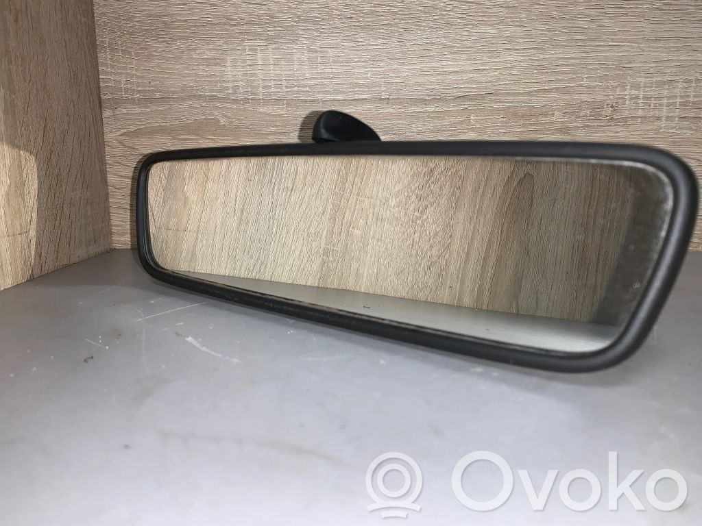 Opel Astra H Rear view mirror (interior) 