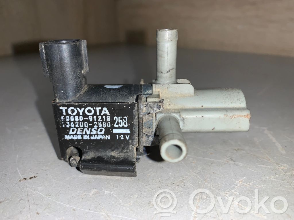 Toyota Corolla E120 E130 Turbo solenoid valve 