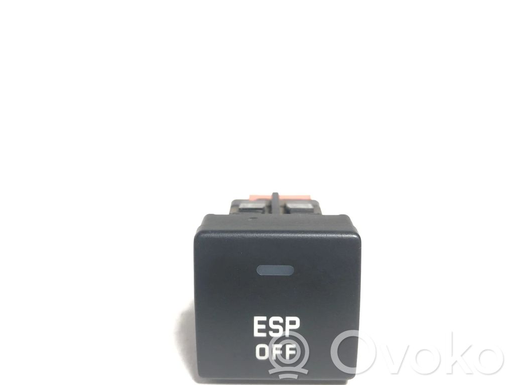 Citroen C4 Grand Picasso ESP (stability program) switch 