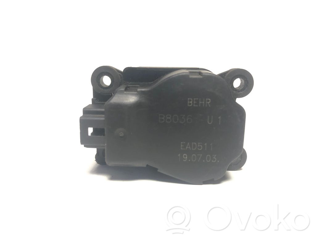 Opel Astra G Air flap motor/actuator 