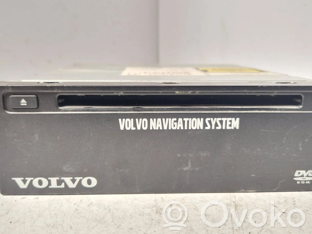 Volvo S80 Navigation unit CD/DVD player 