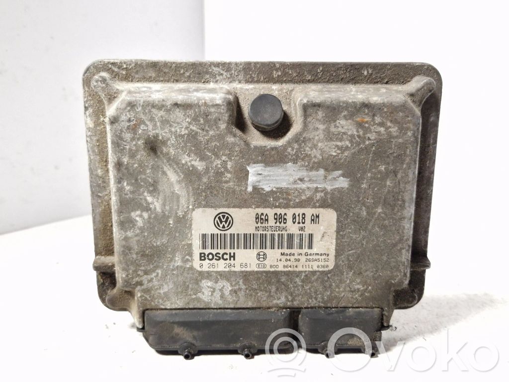 Skoda Octavia Mk1 (1U) Engine control unit/module ECU 