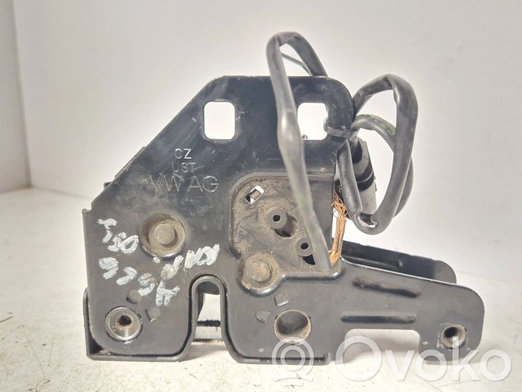 Audi A6 S6 C6 4F Engine bonnet/hood lock/catch 