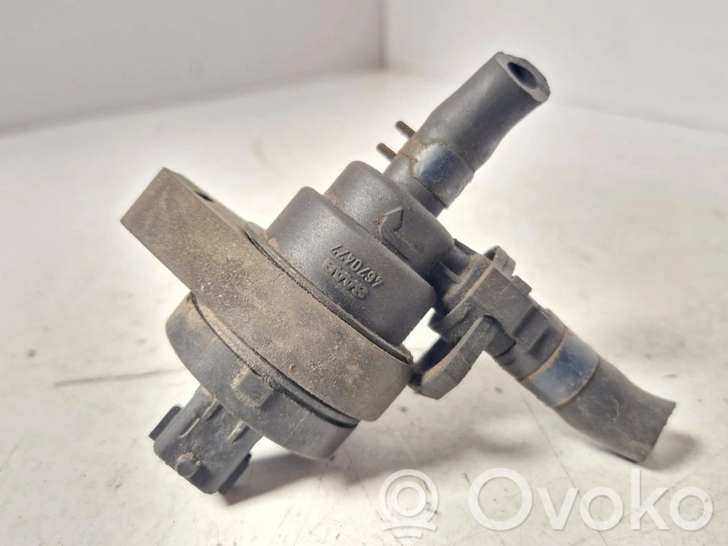 Saab 9-5 Valve vacuum 